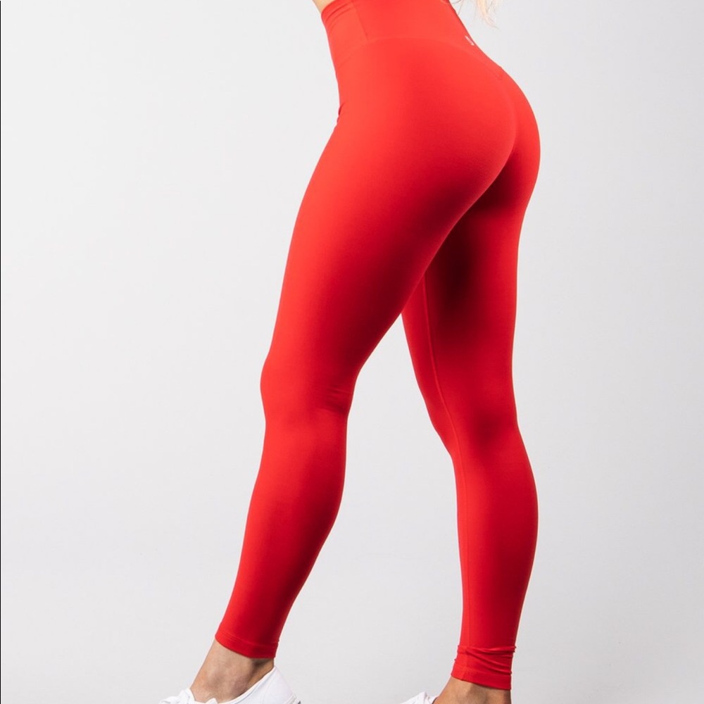 BuffBunny Rosa Leggings